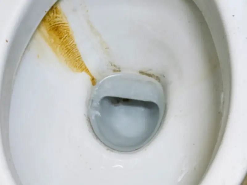 Cleaning Expert Reveals Simple Toilet Trick to Banish Limescale and Stains