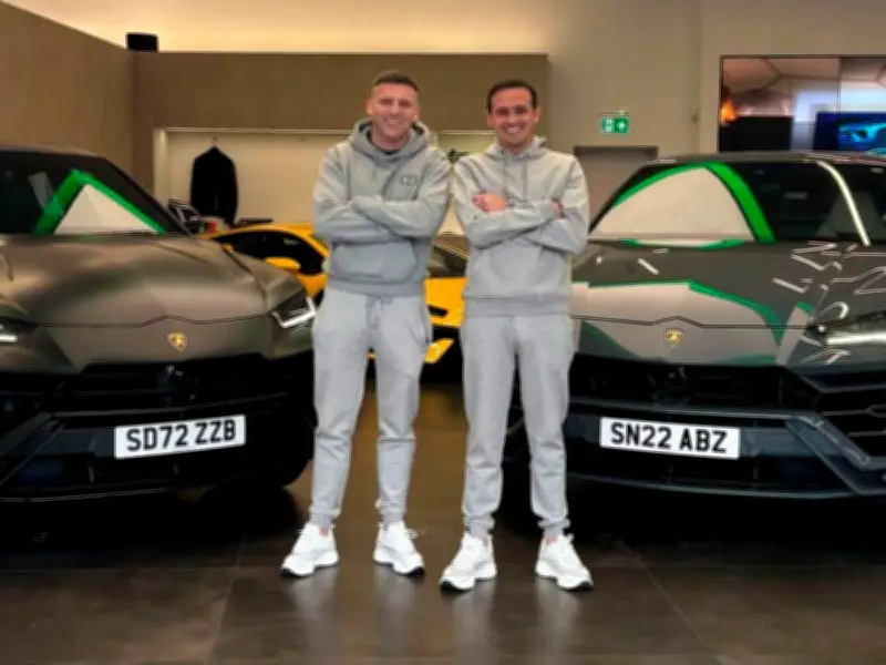 Cocaine Kingpins' Construction Firm Shut Down by HMRC After Jailing