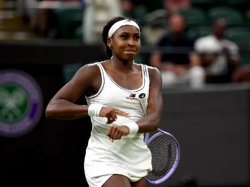 Coco Gauff Reveals Real Name Is Cori, Avoids Confusion at Wimbledon