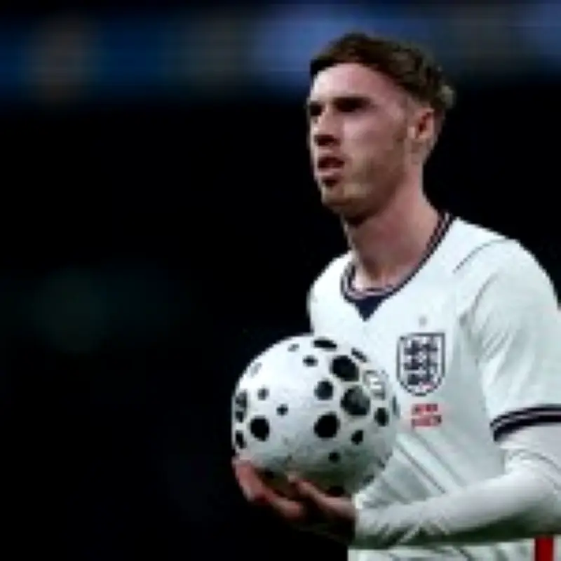 Cole Palmer sends message to Thomas Tuchel and breaks silence on England World Cup snub