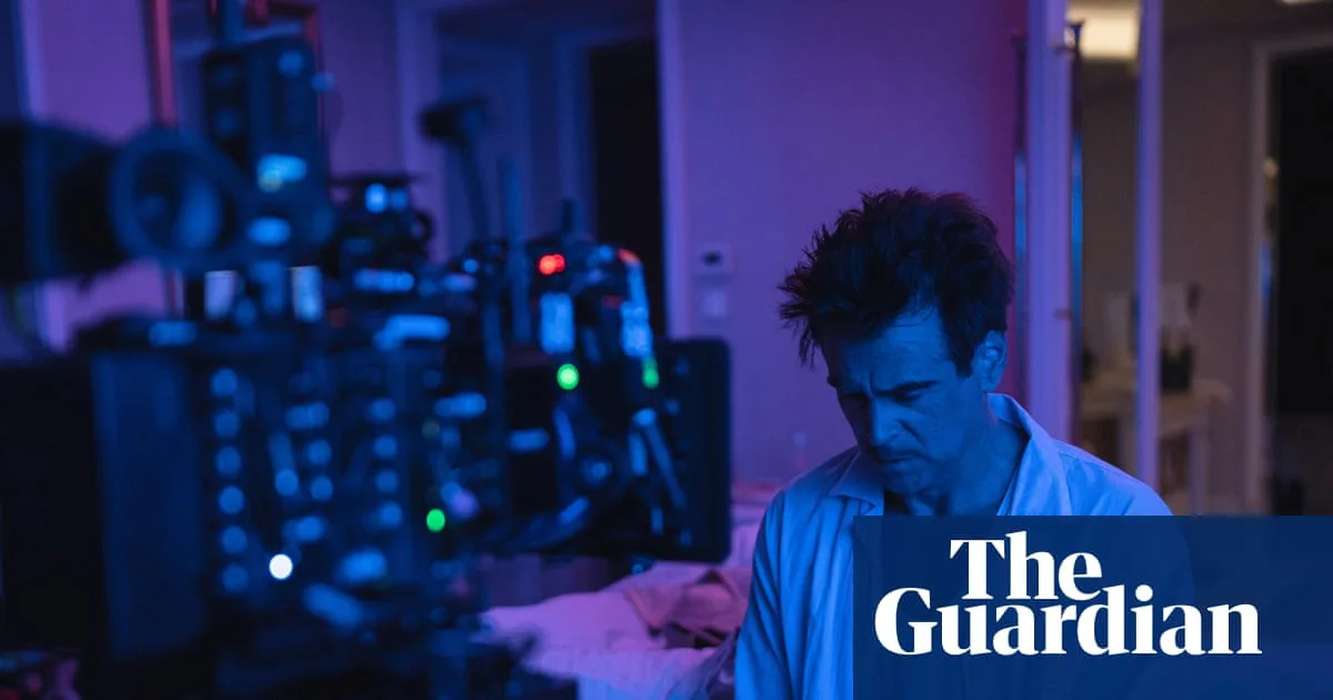 Colin Farrell's Gambling Addiction Inspired New Film Role