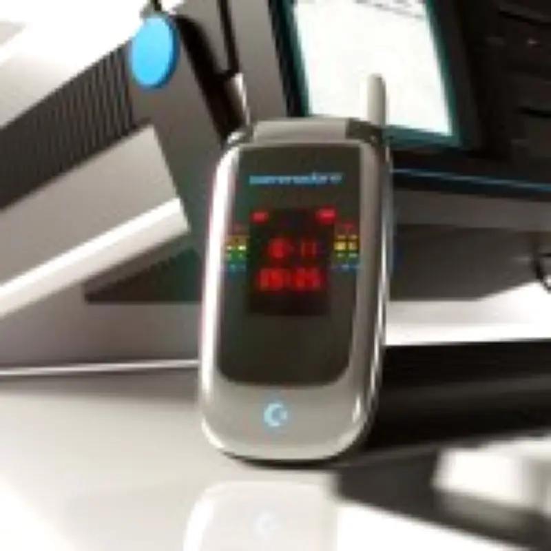 Commodore Callback Flip Phone Blocks Social Media, Runs Retro Games