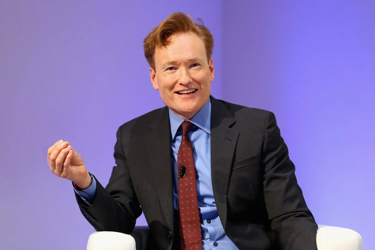 Conan O'Brien Addresses Harvard Graduates Amid Trump Legal Battle and Graduate Student Picket