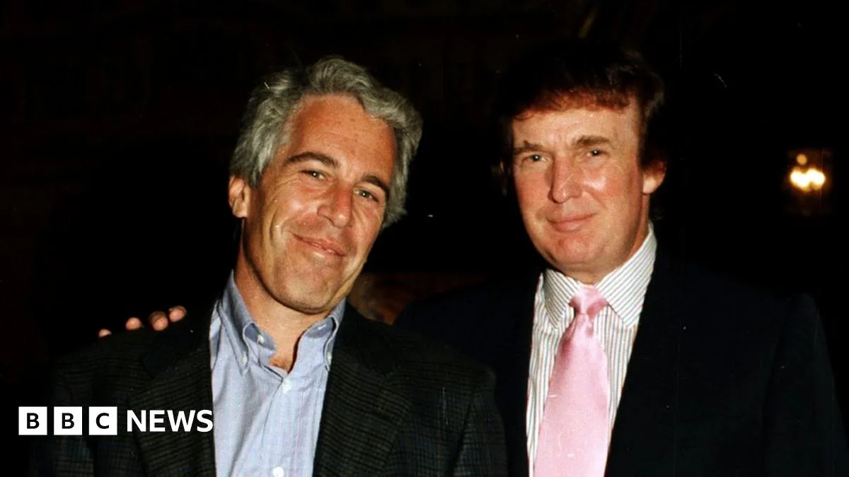 Jeffrey Epstein: How Conspiracy Theories Spread After Financier's Death