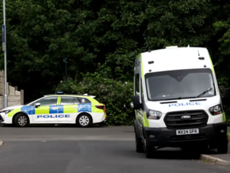 Convicted Murderer Kidnaps Girl in Cheshire Hotel Car Park Ordeal