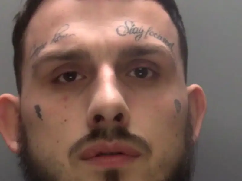Convict's sentence increased for filming sex with prison guard