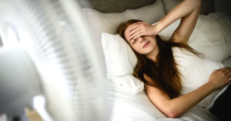 Cool Off Super Fast at Night by Keeping 1 Common Item Beside Your Bed