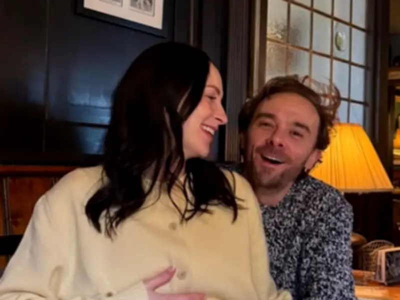 Coronation Street's Jack P Shepherd Details Wife's Homebirth After Daughter Two Weeks Overdue