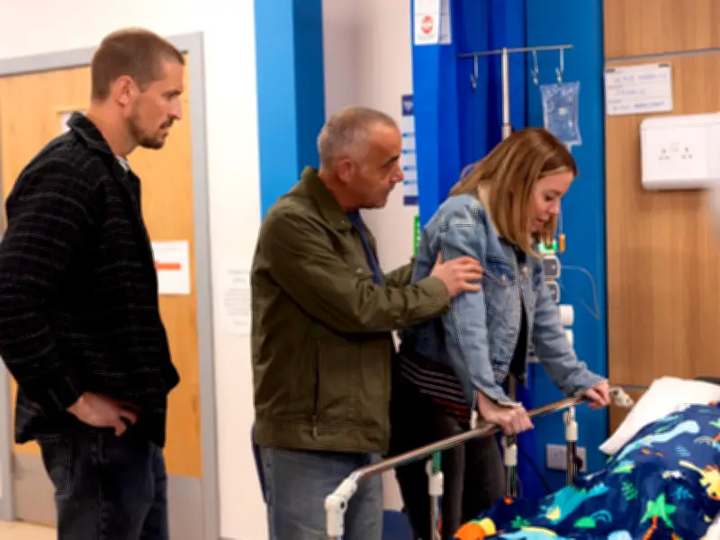 Coronation Street's Kevin Webster to Rekindle Romance with Abi Amid Child Tragedy