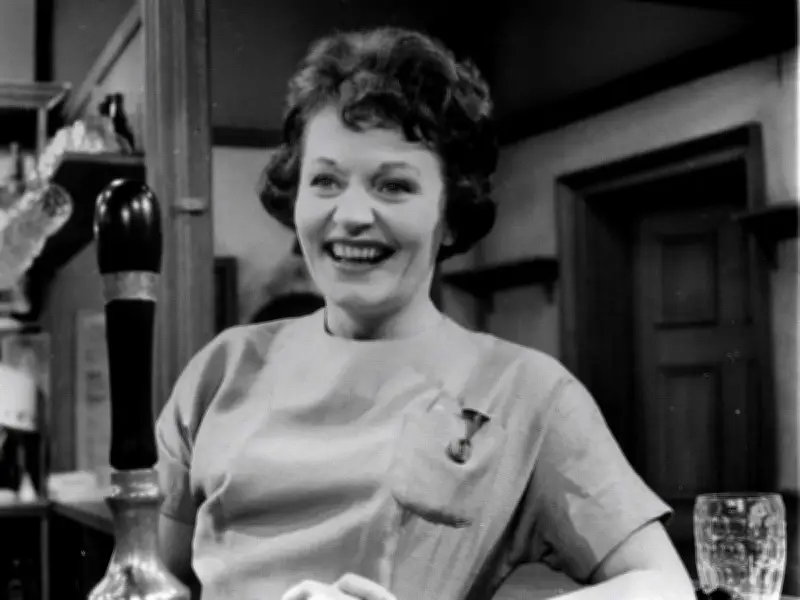 Coronation Street's Rovers Return: First Barmaid Concepta Riley and Irish Legacy