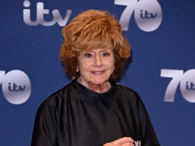 Coronation Street's Sally Lindsay Reveals Barbara Knox Was Starstruck by Doris Speed