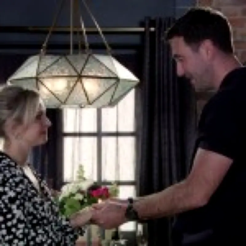 Corrupt DS Kit Green Takes Terrible Action on Coronation Street as Sarah Confesses to Theo's Murder