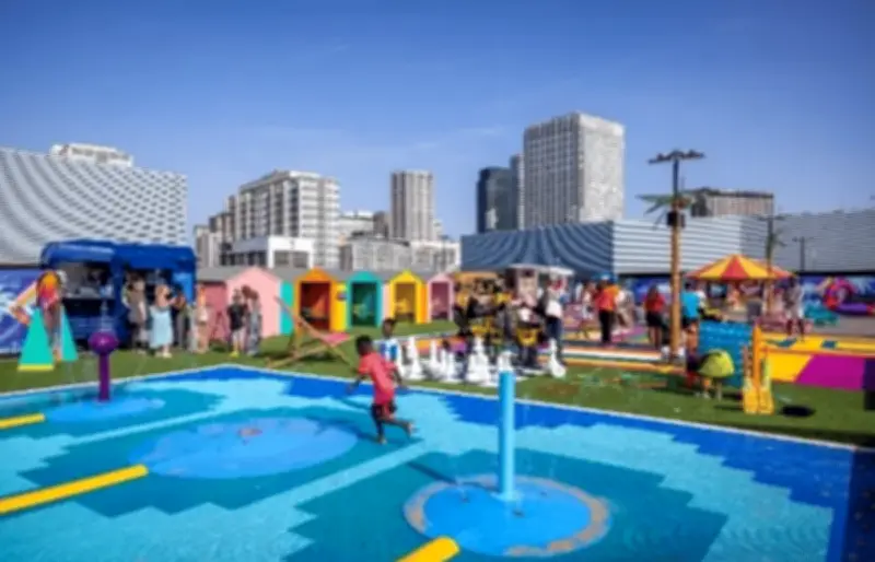 Costa Del Croydon Adult Beach Club Returns to London Rooftop