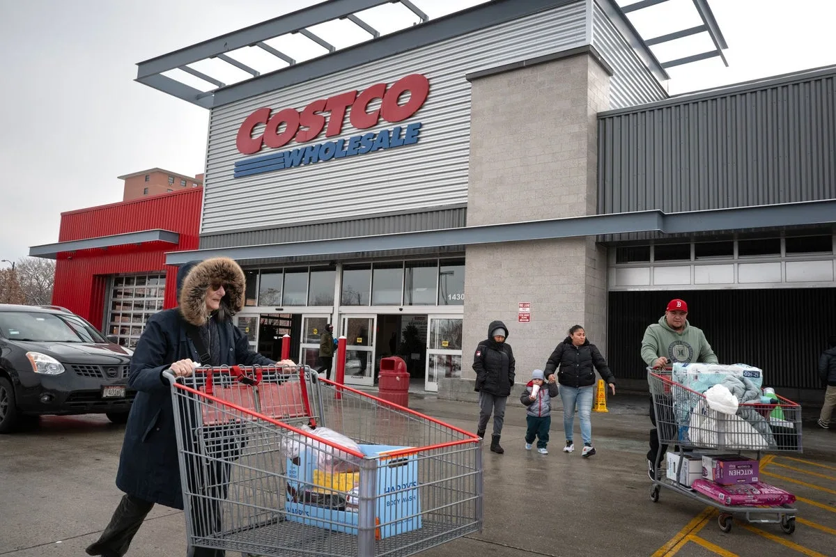 Costco Faces Class Action Lawsuit Over Tariff Refunds