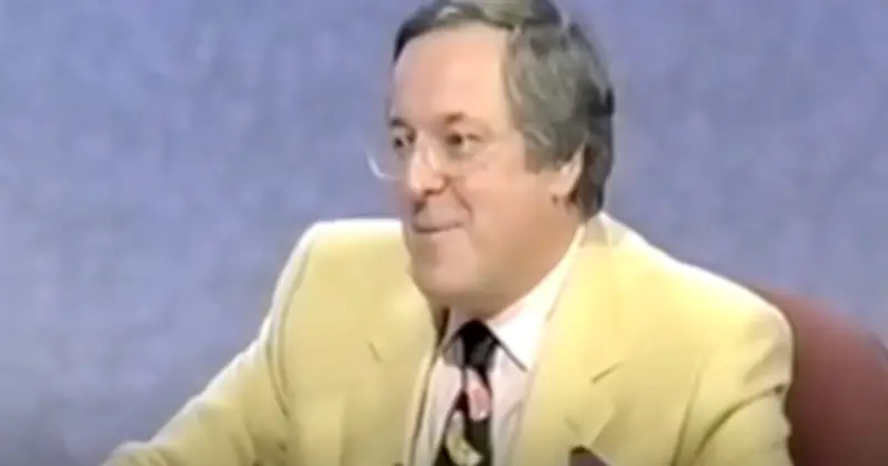 Countdown Legend Richard Whiteley 'Died Too Soon' After Emergency Surgery