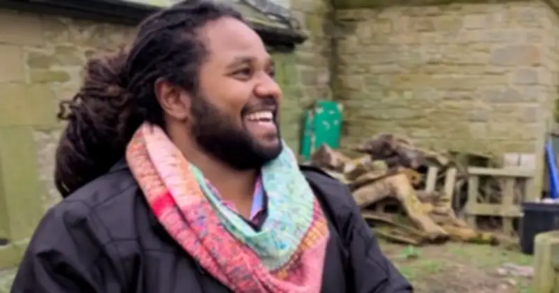 Countryfile's Hamza Yassin Overwhelmed by Rare Woodlark Encounter