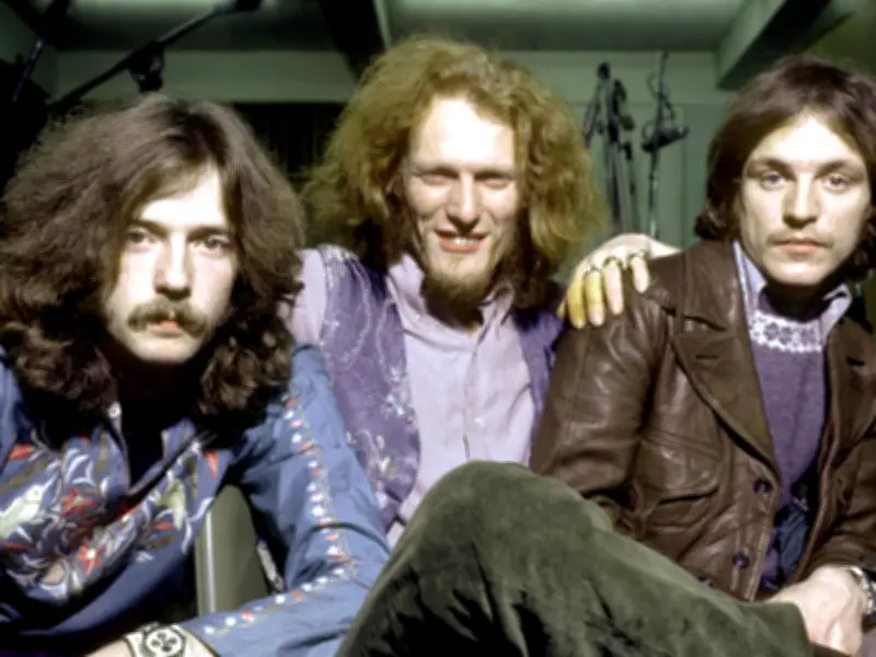 Cream: The Supergroup That Burned Out in Two Years