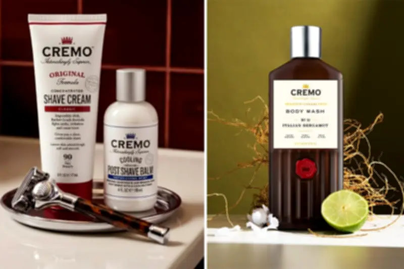 Cremo Men's Grooming Brand Offers 25% Off for World Cup