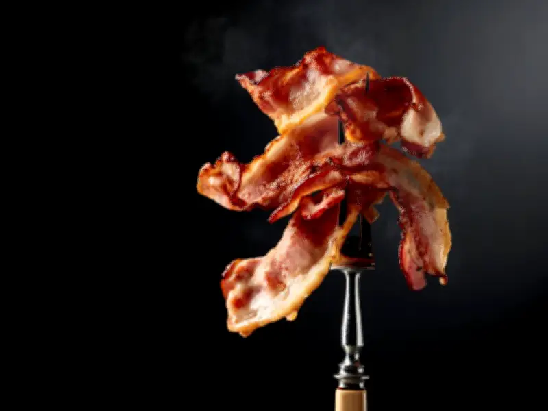 Crispy Bacon Hack: Add 45p Ingredient for Perfect Rashers Every Time