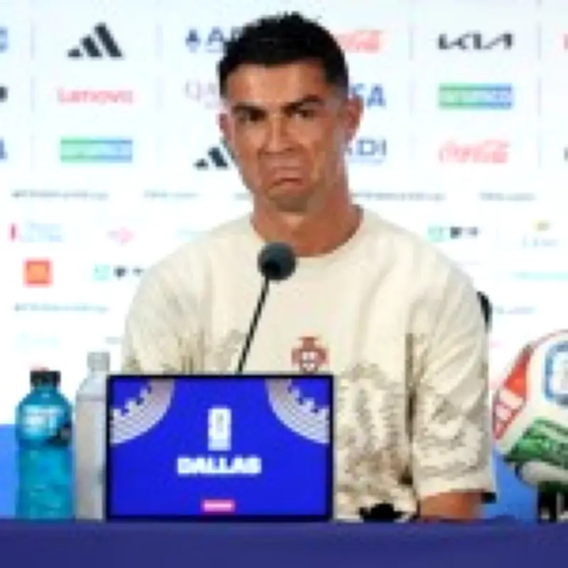 Cristiano Ronaldo Hits Back at Retirement Talk, Focuses on Spain Clash