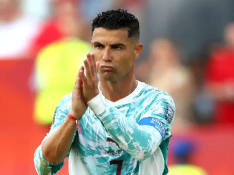 Cristiano Ronaldo Retires from International Football After World Cup Exit