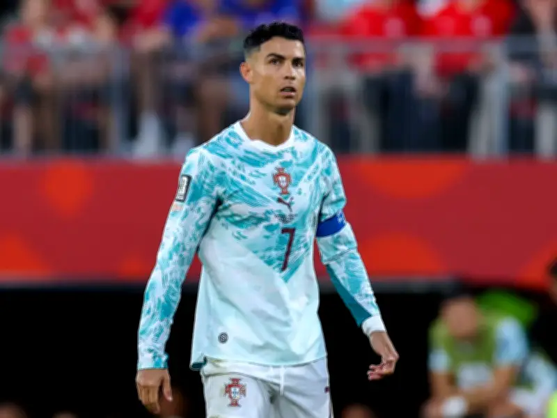 Cristiano Ronaldo's Forgotten Romance with Hollyoaks Star Gemma Atkinson