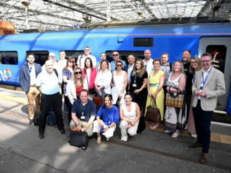 Cross-Border Networking Event Boosts Business Ties Between North East and Scotland