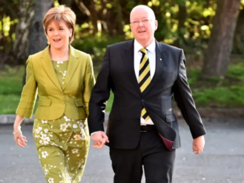 Crown Denies Protecting Sturgeon; Woman Mowed Down in Murder Bid