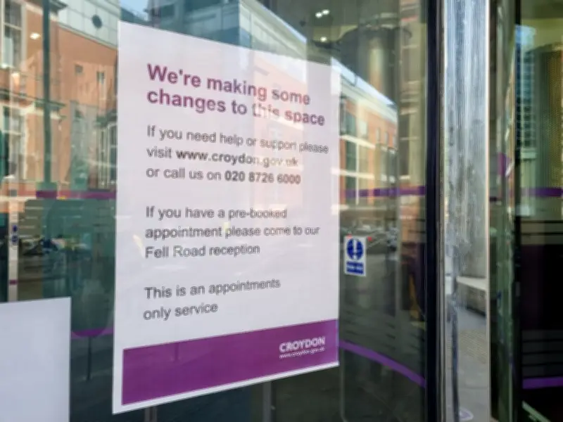 Croydon Council Faces High Court Over Homeless Service Closure