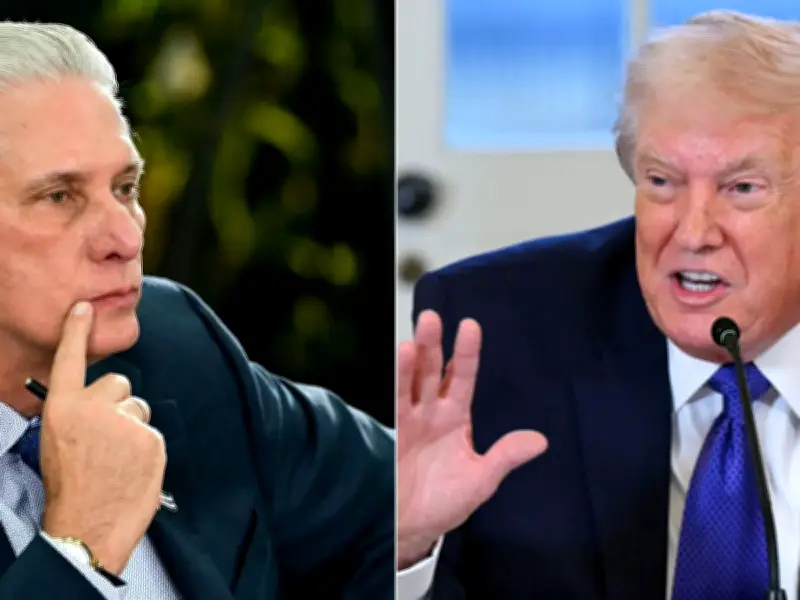 Cuba Defies Trump, Vows to Fight 'Until Last Drop of Blood' in War