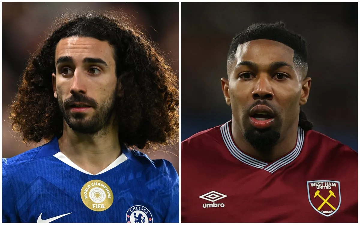 Cucurella Admits to 'Stirring Up' Brawl with Traore in Chelsea Win