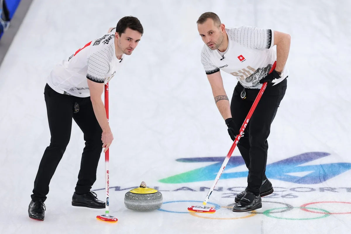 What is the hammer in curling? Last stone advantage explained