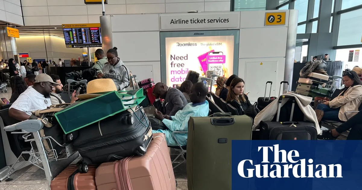 Cyber Attack Causes Major Disruption at Brussels and Berlin Airports