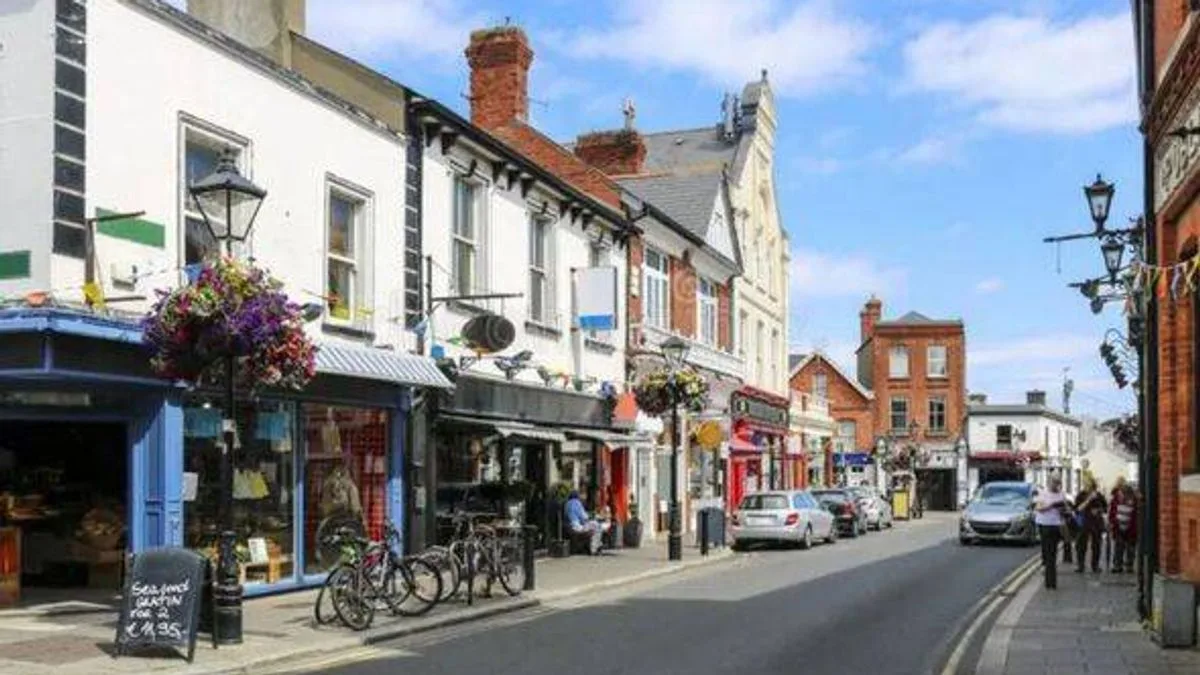 Dalkey: The Irish Town That Rejected Starbucks for Local Shops