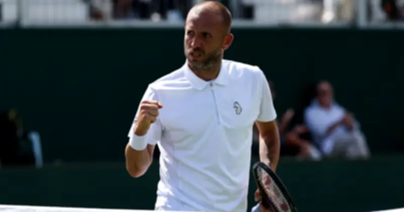 Dan Evans Retires: From Cocaine Ban to Roger Federer's Respect