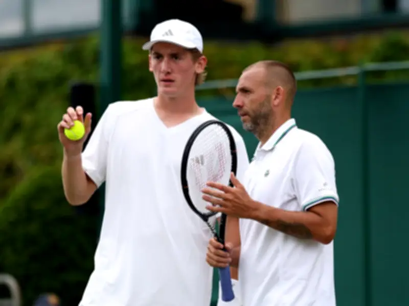 Dan Evans slams LTA for 'shambolic' Wimbledon farewell after retirement