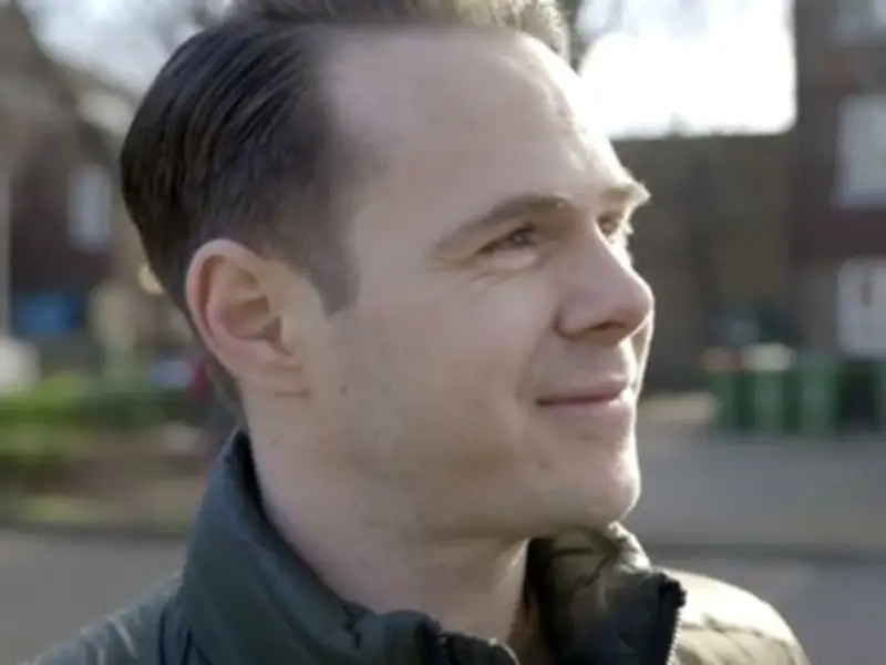 Danny Dyer's Brother Tony: Polar Opposites in New Documentary