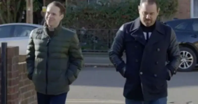 Danny Dyer's Brother Tony Revealed in Netflix Documentary