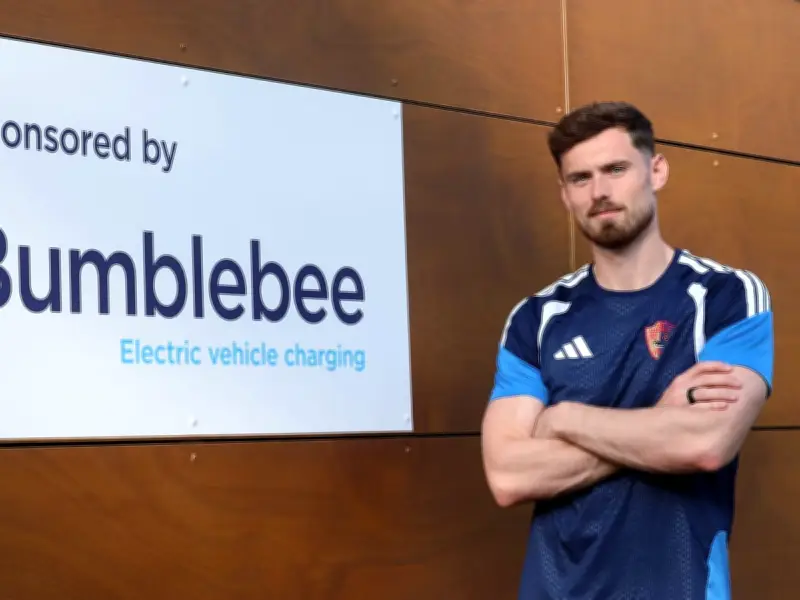 Darragh O'Connor joins East Kilbride after giving up full-time football for electrician career