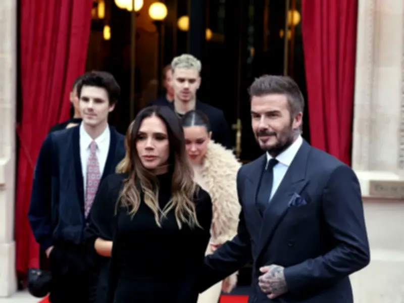 David Beckham Calls Family His 'Proudest Achievement' on 27th Anniversary