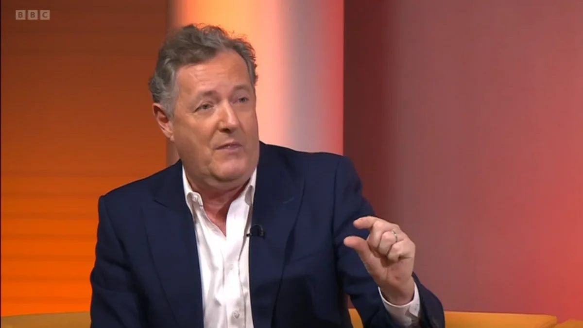 David Beckham Fans Clap Back at Piers Morgan's 'Who's the Boss' Taunt
