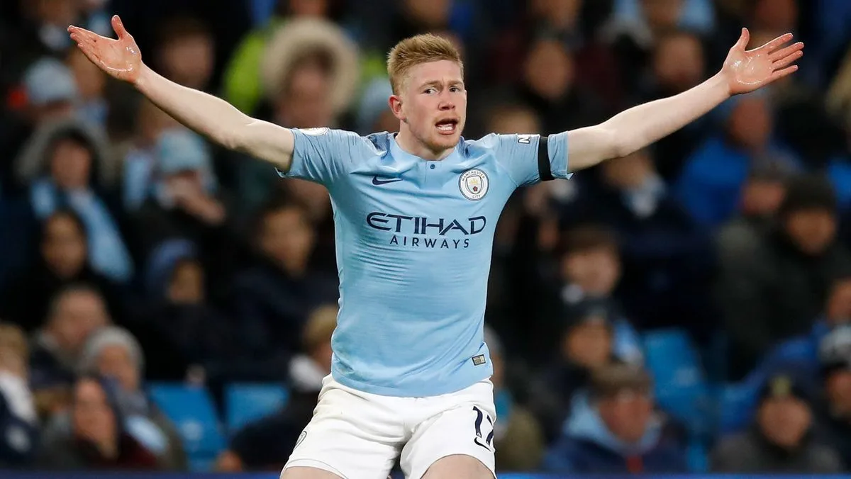 De Bruyne Opens Up on Injury Hell and Hints at Bit-Part Future