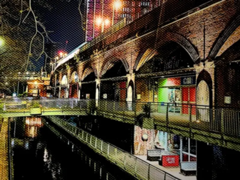 Deansgate Locks Decline: Ark Closure Marks End of an Era for Manchester Nightlife