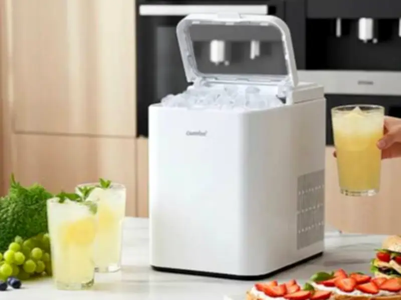 Debenhams Slashes Ice Maker to £49 as UK Heatwave Hits 30°C