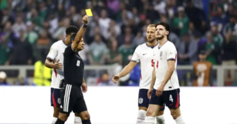 Declan Rice Won't Be Banned for England World Cup Quarter-Final After Second Yellow vs Mexico