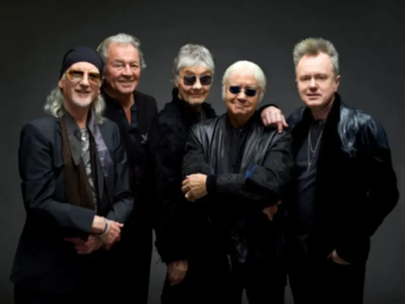Deep Purple's Ozzy Osbourne Tour Dream: 'Count the Money' Idea Revealed