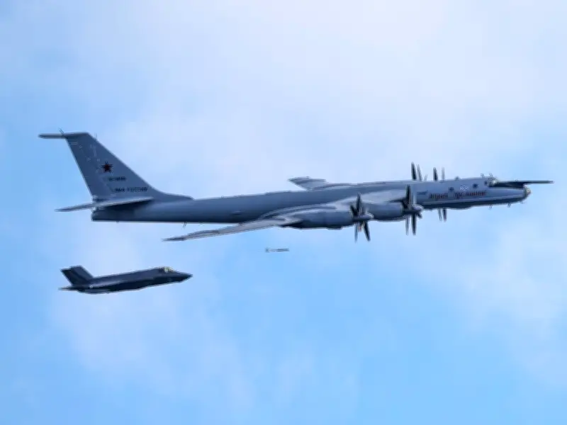 Defence Secretary Warns of Russian Threats After Warplane Buzzes UK Carrier