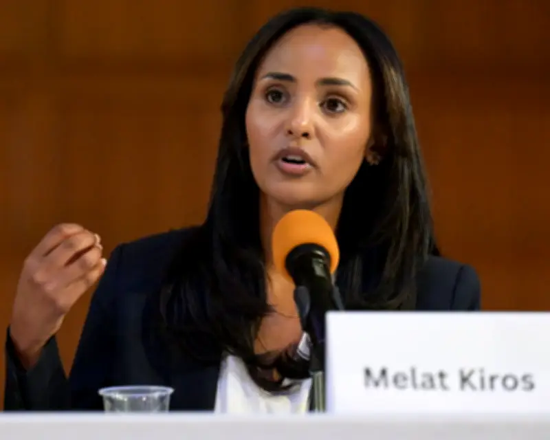 Democratic Socialist Melat Kiros Defeats 15-Term Incumbent Diana DeGette in Colorado Primary