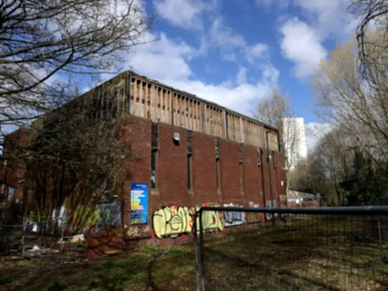 Demolition of Fire-Hit Jesmond Building Finally Approved After Years of Dereliction