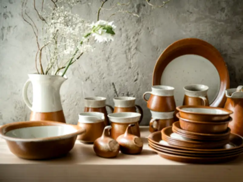 Denby Pottery Collapses After 217 Years, Closes Online Orders
